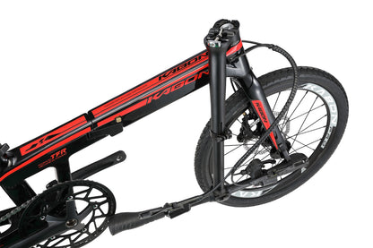 KABON City Folding Bike Carbon Shimano Altus 9S 20 inch