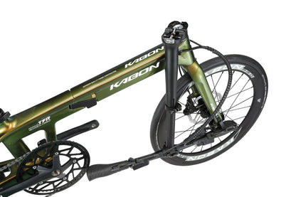 KABON City Folding Bike Carbon Shimano Altus 9S 20 inch