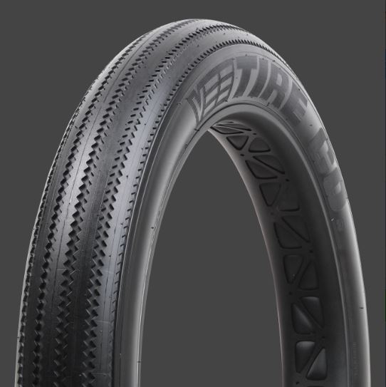 VEE Tire ZIG ZAG 20 X 4.0 EndC clincher tire