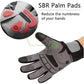 ROCKBROS Cycling Gloves Windproof Full Finger