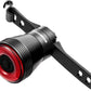 ROCKBROS Intelligent Rechargeable Bike Rear Light 60 Lumen 4 Modes IP65 Waterproof with Auto Power On