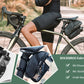 ROCKBROS C7-1 Bike Saddle Bag With Bottle Holder