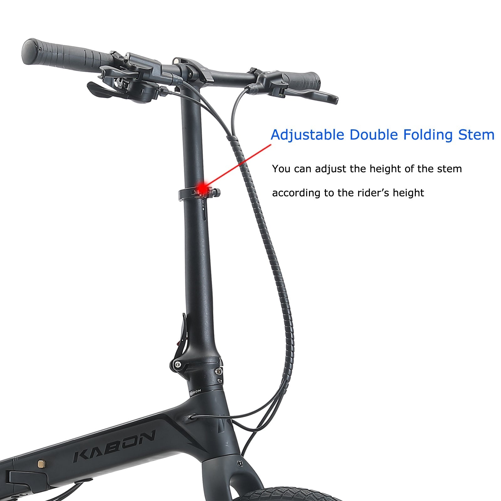 Frame folding best sale bike carbon