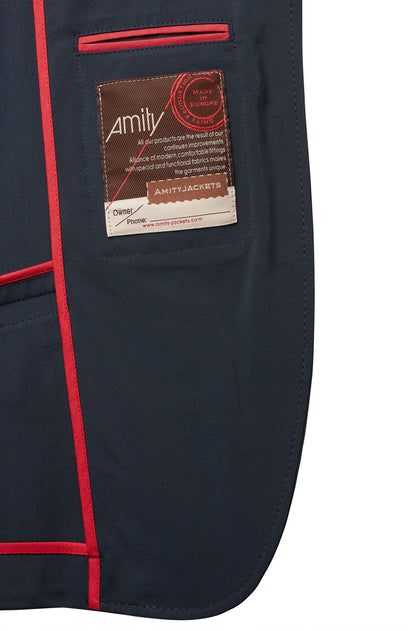 Amity cycling coat Carolin 3XDRY ladies