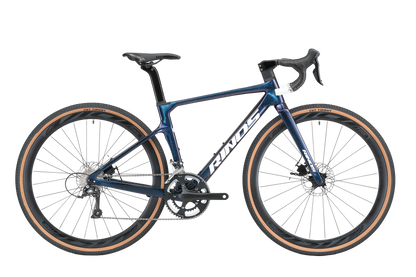 RINOS Carbon Gravel Bike Sandman3.0 Shimano R7000