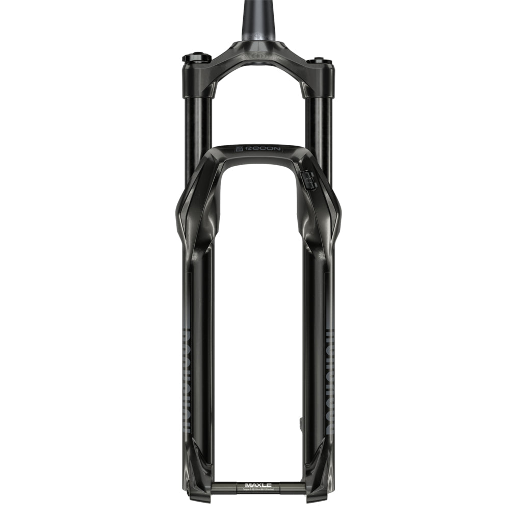 RockShox Recon Silver RL 29 inch suspension fork - 100mm - 42mm Offset - Tapered - 15x110mm Boost - Black