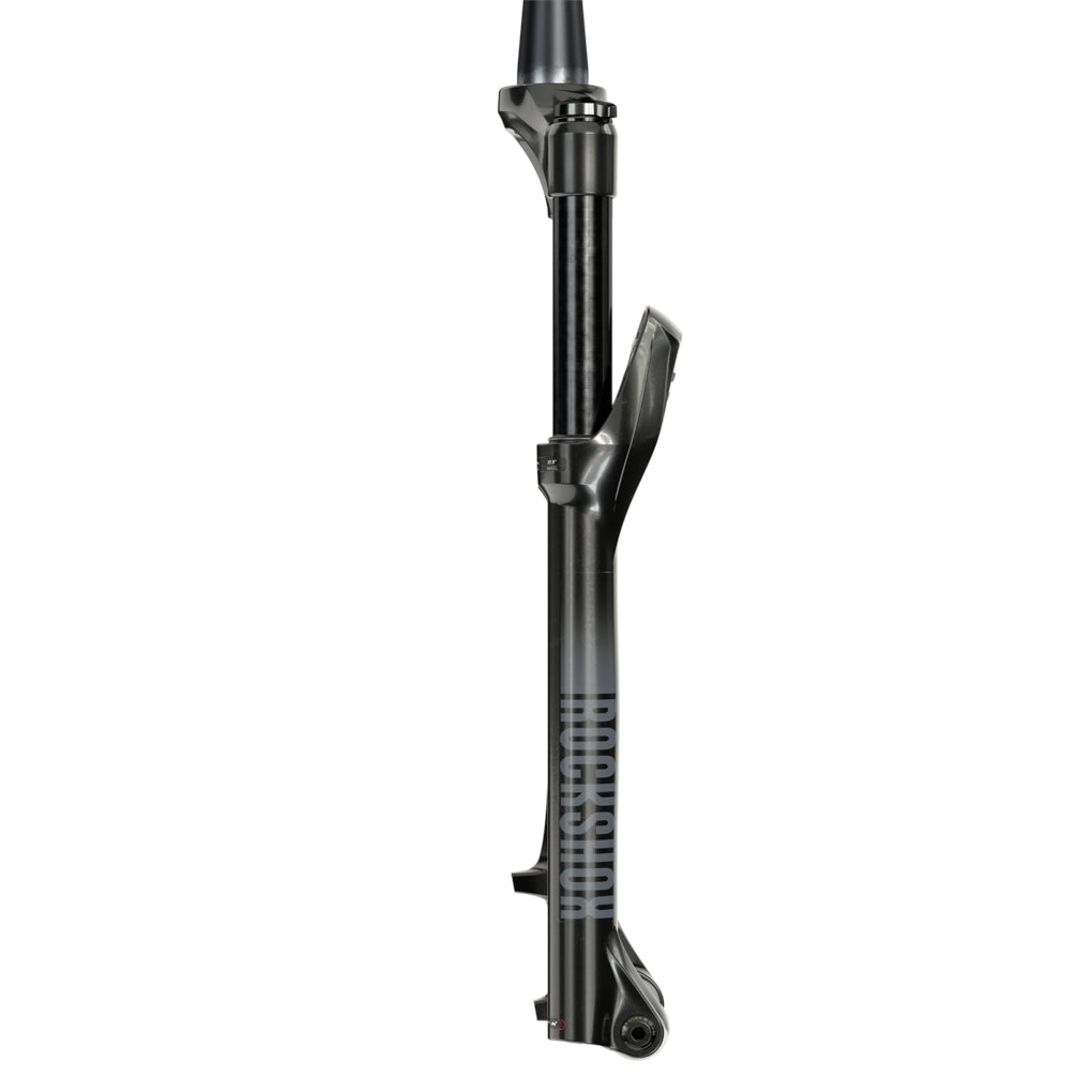 RockShox Recon Silver RL 29 inch suspension fork - 100mm - 42mm Offset - Tapered - 15x110mm Boost - Black