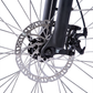 JOBOBIKE Linda e-bike Shimano 7 speed freewheel 11-34T 26 inch