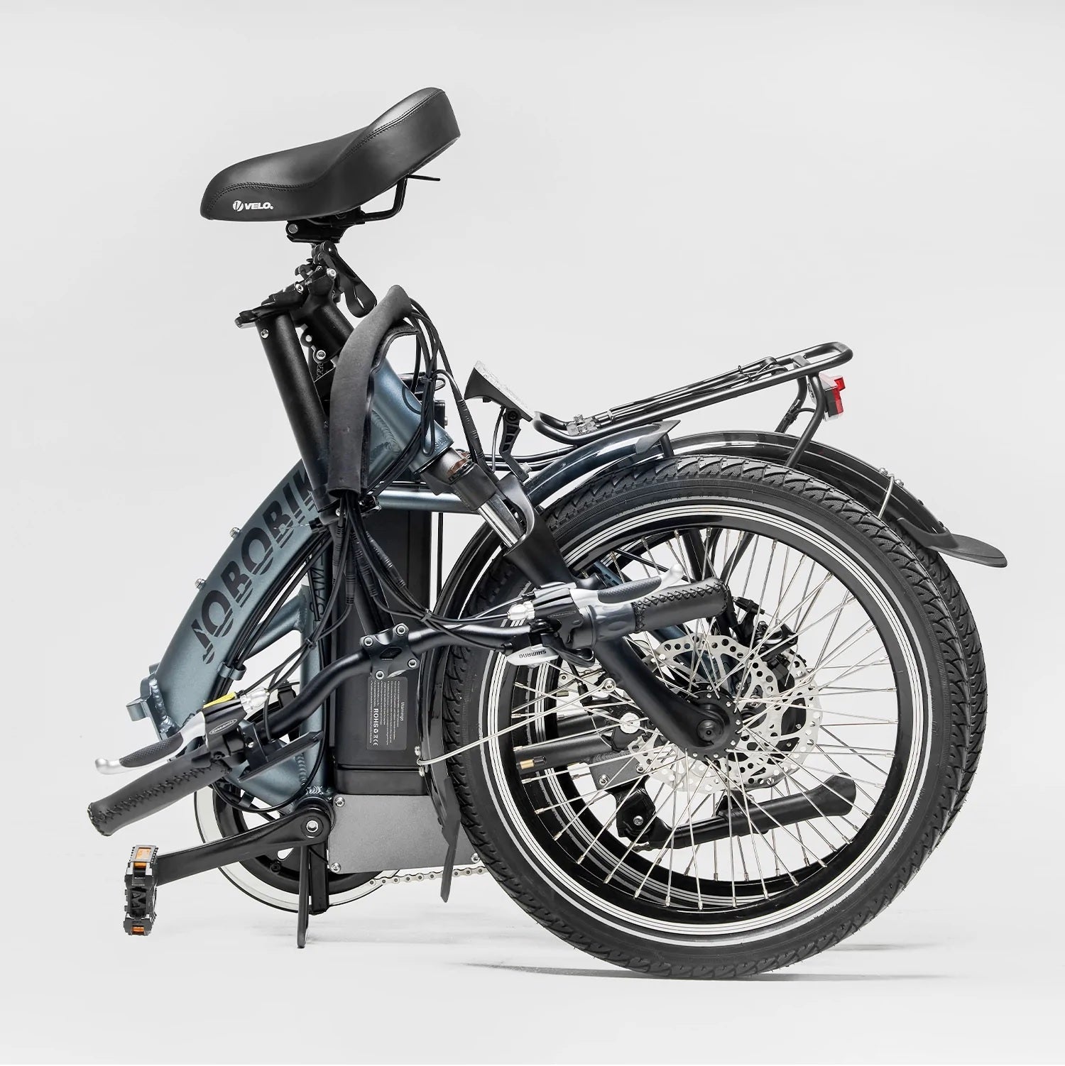 JOBOBIKE Sam e-bike Shimano 7 speed freewheel 11-28T 20 inch –