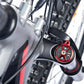 JOBOBIKE Bruno e-bike Shimano 10 speed freewheel 11-34T 16 inch