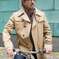 Amity cycling coat Franz EtaProof men
