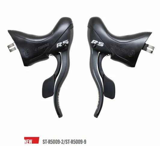 LTWOO Left shift brake lever for 2x9 speed