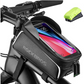 ROCKBROS 017 Bike Frame Bag Touchscreen for Cell Phone up to 6.5 Inch