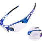 ROCKBROS 10069 Photochromic Sports Glasses Cycling Goggles
