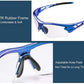 ROCKBROS 10069 Photochromic Sports Glasses Cycling Goggles