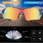 ROCKBROS 10117 Polarized Sunglasses UV400 Protection Ultra Lightweight