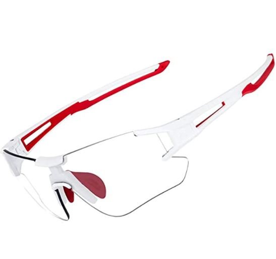fahrradbrille transparent ROCKBROS 10125 Photochrome Cycling Sunglasses Transparent – Rinosbike.eu