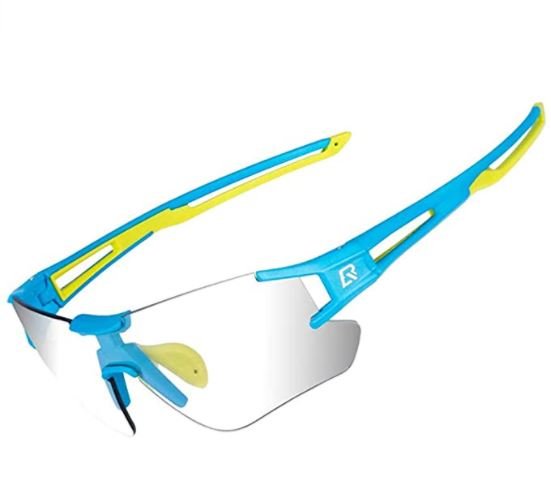 fahrradbrille transparent ROCKBROS 10125 Photochrome Cycling Sunglasses Transparent – Rinosbike.eu