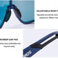 ROCKBROS 10134 Bicycle Glasses Polarized Sunglasses Sports
