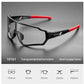 ROCKBROS 10161 Photochromatic Sports Sunglasses UV400 Protection