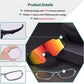 ROCKBROS 10182 Polarized Bicycle Sunglasses UV400 Protection