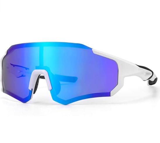 ROCKBROS 10182 Polarized Bicycle Sunglasses UV400 Protection