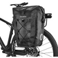 ROCKBROS AS-002-1 Rear Bike Bag Carrier Bag 27L