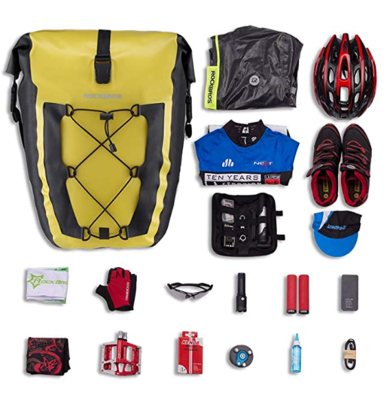 Tas online pannier rockbros