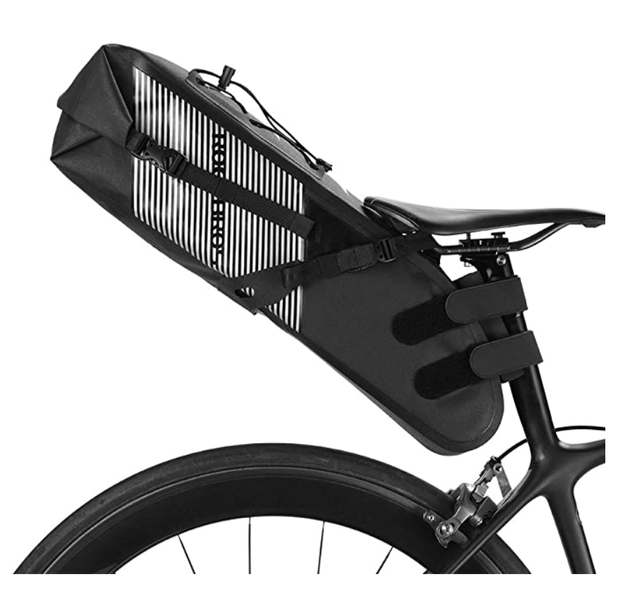 ROCKBROS AS-013 Bike Saddle Bag Seat Bag 100% Waterproof 10L