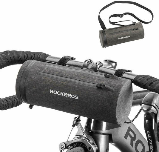 ROCKBROS AS-051 Bicycle Handlebar Bag 100% Waterproof ca.2L