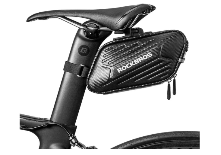 ROCKBROS B59 Bicycle saddle bag bike seat bag waterproof ca.1.5L