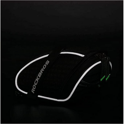 ROCKBROS C16 Bicycle Saddlebags Seat Bags Reflective