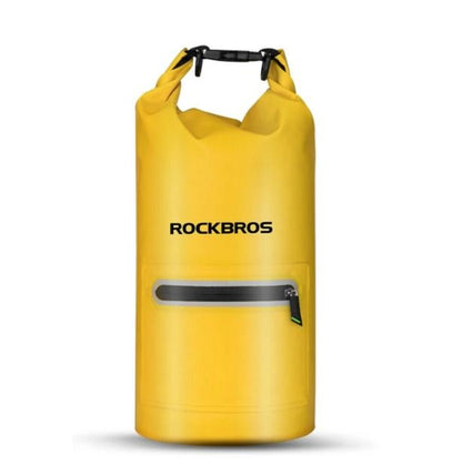 ROCKBROS Drybag Duffel Bag Waterproof 5L10L 20L 30L 40L Roll Bag