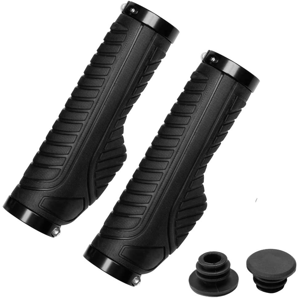 ROCKBROS Ergonomic Bicycle Handlebar Grips 22mm