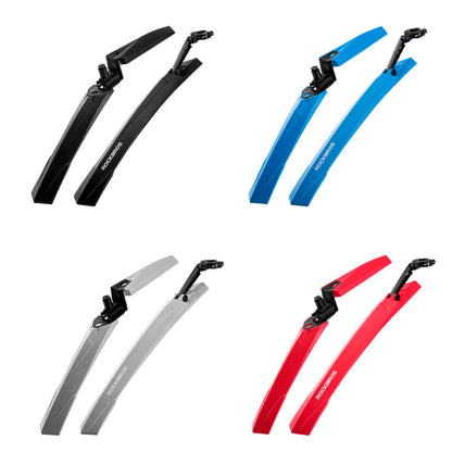 ROCKBROS WS1001 Set Splashguard Front and Rear MTB 26 inch 4 Colors