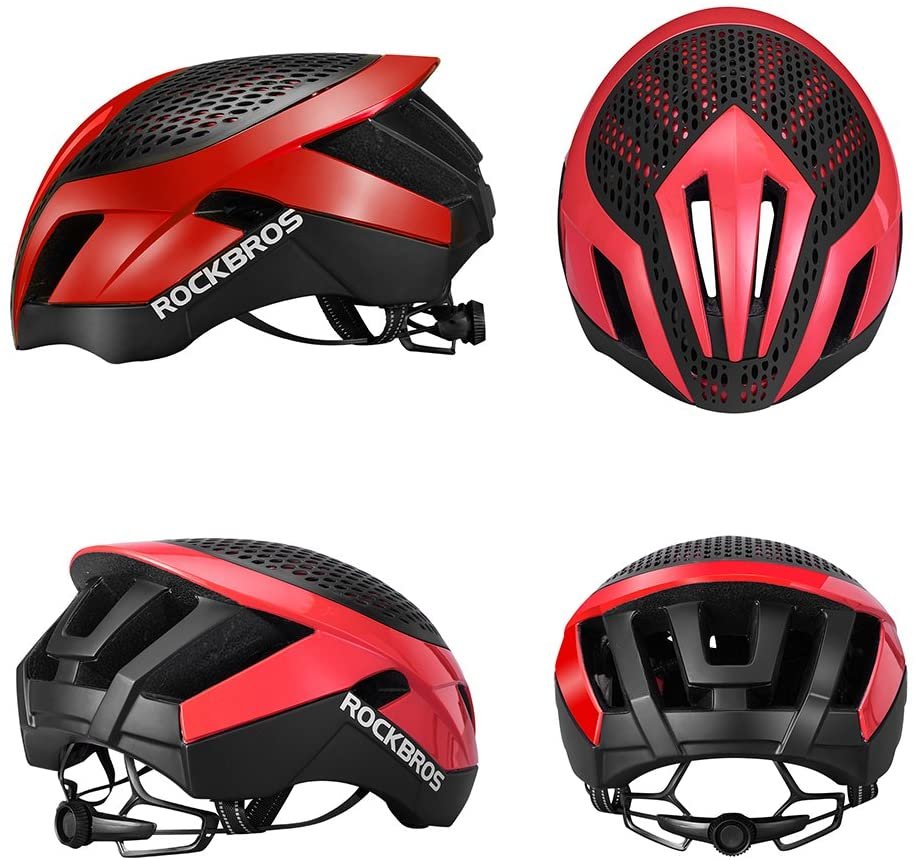 ROCKBROS Bike Helmet TT-30 withFlex-Cool-System