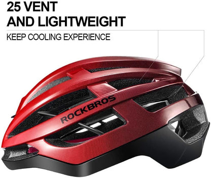 ROCKBROS Bike helmet MTB helmet mountain bike men / women protective helmet 55-61