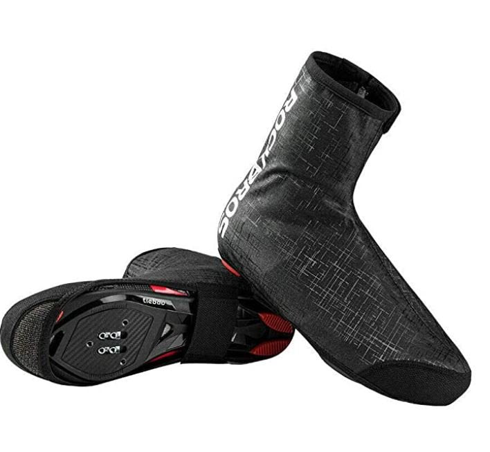 ROCKBROS LF1081 Waterproof Overshoes Windproof Black