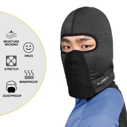 ROCKBROS LF8008 balaclava mask for bike motorbike 2 type