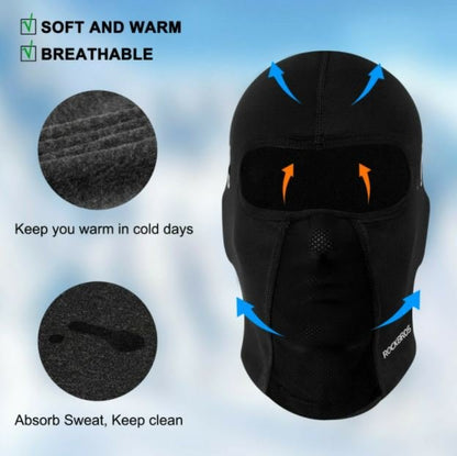 ROCKBROS LF8010 Balaclava mask for cycling 2 type