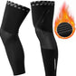 ROCKBROS LKPJ003 Cycling leg warmers knee pads winter S-3XL (1 pair)