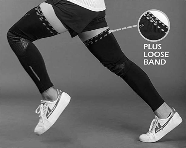 ROCKBROS LKPJ003 Cycling leg warmers knee pads winter S-3XL (1