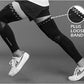 ROCKBROS LKPJ003 Cycling leg warmers knee pads winter S-3XL (1 pair)