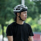 ROCKBROS LKPJ009 Bicycle helmet bandana cap black