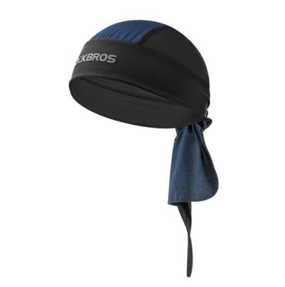 ROCKBROS LKPJ009 Bicycle helmet bandana cap black