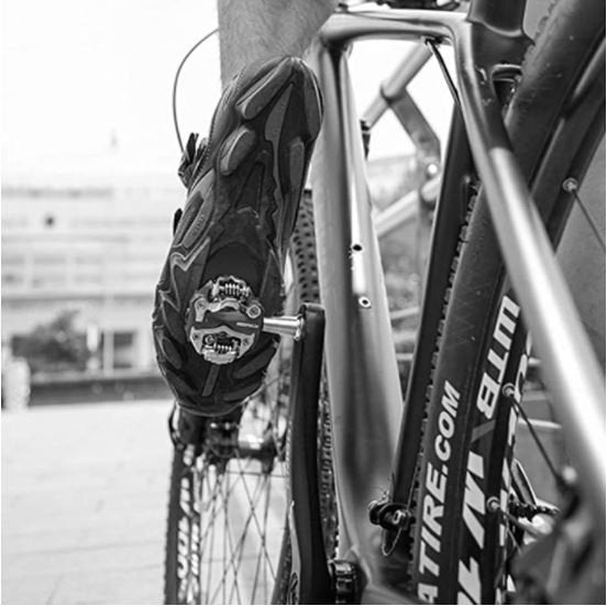 ROCKBROS LP-RD2 SPD-SL Self-Locking Cycling Pedals