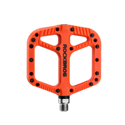 ROCKBROS Road bike pedals nylon