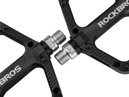 ROCKBROS Road bike pedals nylon