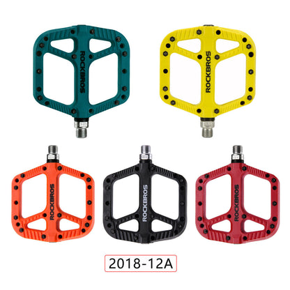 ROCKBROS Road bike pedals nylon