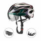 ROCKBROS road bike helmet TT-16-C with goggles